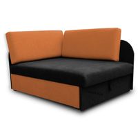 Amerykanka sofa Kubuś łóżko narożnik nowoczesna
