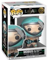 Funko POP! Marvel Loki S2 Mobius Figurka 1313