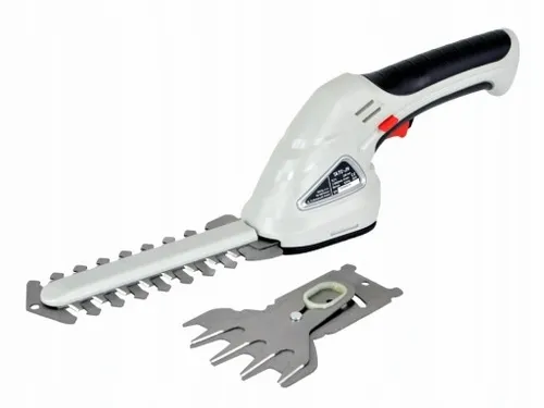 NOŻYCE AKUMULATOROWE DO TRAWY I KRZEWÓW NAC TA72-JN 7,2 V 2 OSTRZA na Arena.pl