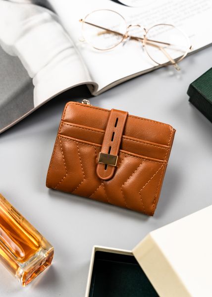 portfel pu 2303a-8383 brown zdjęcie 2