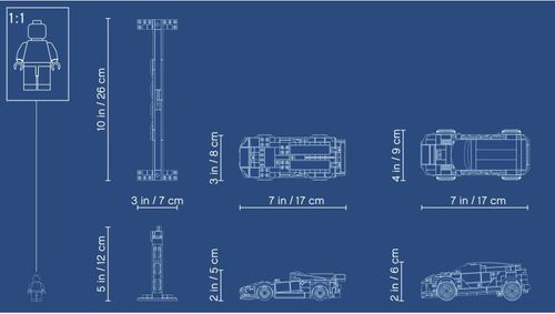 LEGO 76899 na Arena.pl