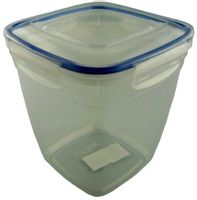 POJEMNIK HERMETYCZNY DO ŻYWNOŚCI USZCZELKĄ KLIPSAMI PRODUKTY CIEKŁE 3,2 L