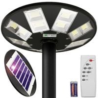 Lampa uliczna Interlook 1000 W 100000 lm zasilanie solarne