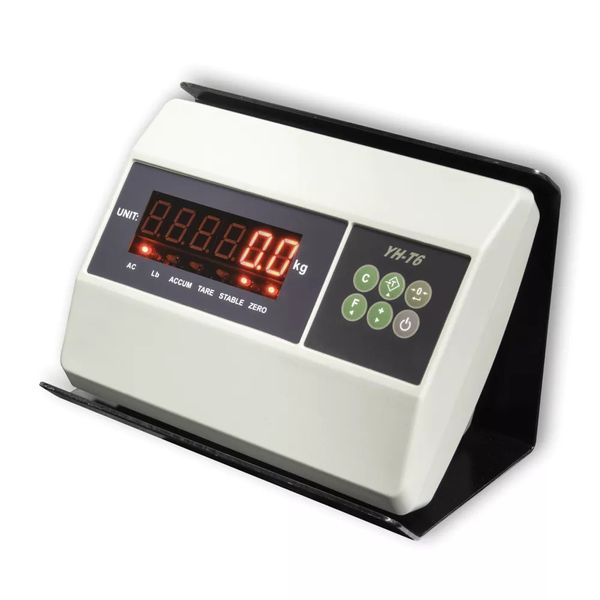 Wózek paletowy paleciak 2500kg z wagą cyfrową waga ręczny Viber-System 2,5t zdjęcie 12