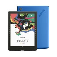 Czytnik e-booków INKBOOK Solaris Color 6'', Podświetlany ekran, Niebieski