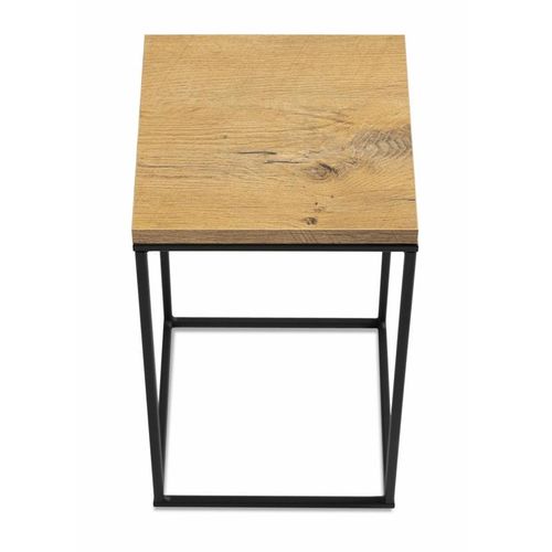 Kwietnik stojący 40 cm BasicLoft nowoczesny loft na Arena.pl
