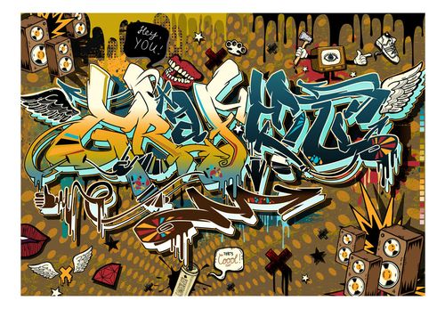 Fototapeta - Cool! 100x70 na Arena.pl