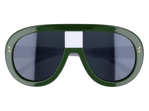 przeciwsłoneczne okulary pilotki oversize na Arena.pl