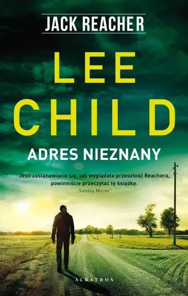 Jack Reacher: Adres nieznany zdjęcie 1