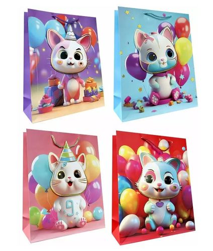 TORBA PREZENTOWA JP2981B 26x32x10 CM A'12 na Arena.pl