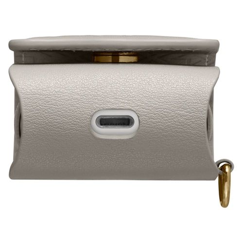 SPIGEN LA MANON AIRPODS CASE LEATHER LIGHT GREY na Arena.pl