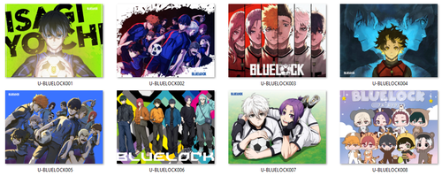 Poduszka Blue Lock DO WYBORU na Arena.pl