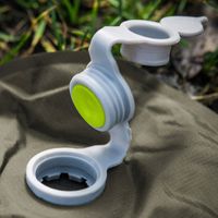 M-TAC MATERAC dmuchany KARIMATA wojskowa do śpiwór Biwak Kemping 60x195X5