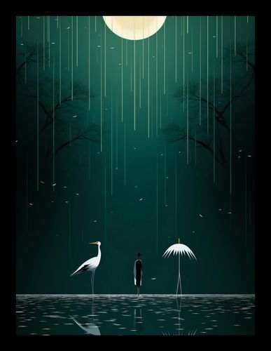 Plakat 15x20cm Nocne Marzenia na Arena.pl