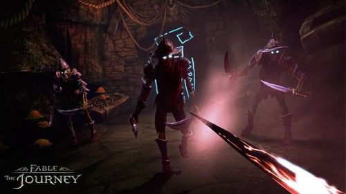 FABLE THE JOURNEY - UK [XBOX360] U na Arena.pl