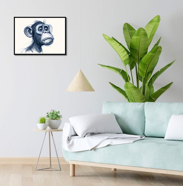 Plakat 55x40cm Zaduma zdjęcie 4