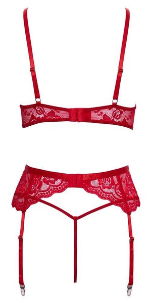 X-Mas Bra Set S/M zdjęcie 7