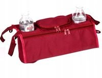 Torba Organizer Do Wózka Na Butelki Dla Mamy Taty