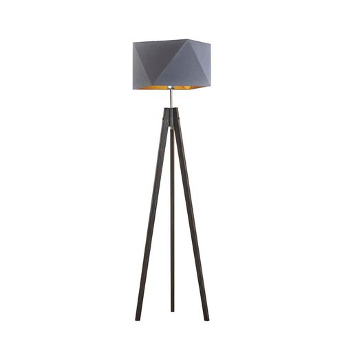 Lampa stojąca LAGOS GOLD na Arena.pl