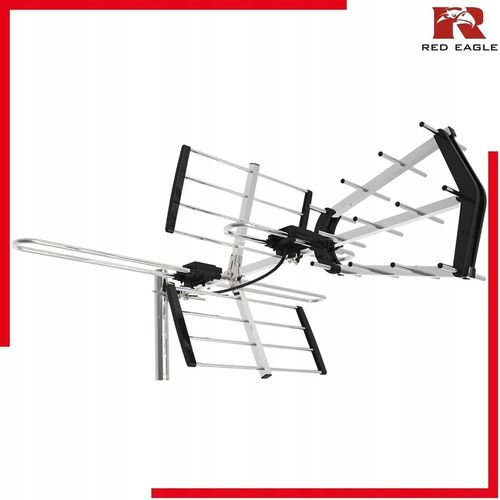 Antena Zewnętrzna Pasywna Do Telewizji Naziemnej GALAXY COMBO PREMIUM na Arena.pl