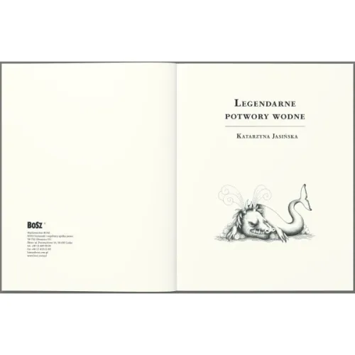 Legendarne potwory wodne na Arena.pl