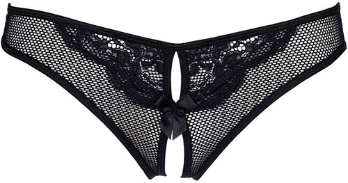 String Brasiliana/ Brasiliana String V-8895 czarny M na Arena.pl
