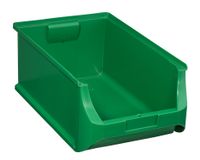Pojemnik magazynowy zielony - 310x500x200 mm