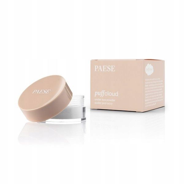 PAESE Puff Cloud Puder pod Oczy zdjęcie 3