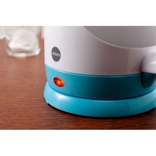 CZAJNIK ELDOM C175 1200W OBRACANY 360 STOPNI 09L FILTR SIATKOWY na Arena.pl