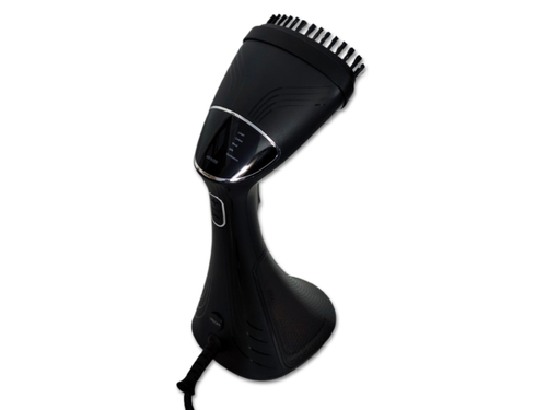 Parownica do ubrań Hoffen - 1700W - Czarna na Arena.pl