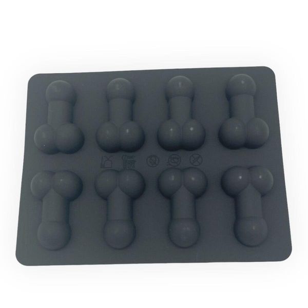 Kinky Pleasure - Penis Ice Cube Sorter zdjęcie 4