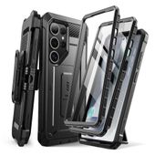 Etui Supcase Unicorn Beetle Pro Pancerne DO Samsung Galaxy S25 Ultra Czarne