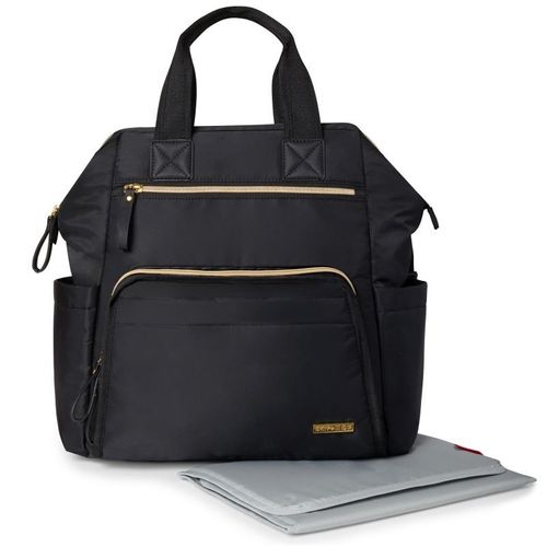 Skip Hop - Plecak Main Frame Wide Open Black na Arena.pl