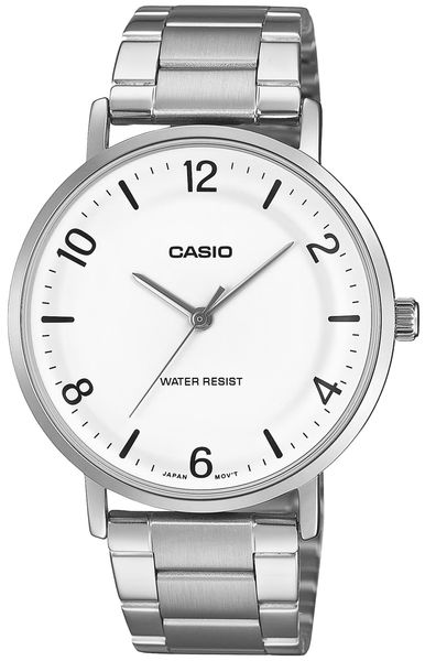 zegarek męski casio mtp-vt03d-7bdf + box zdjęcie 1