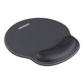 ergonomiczna podkładka pod mysz ugreen lp668 (czarna)