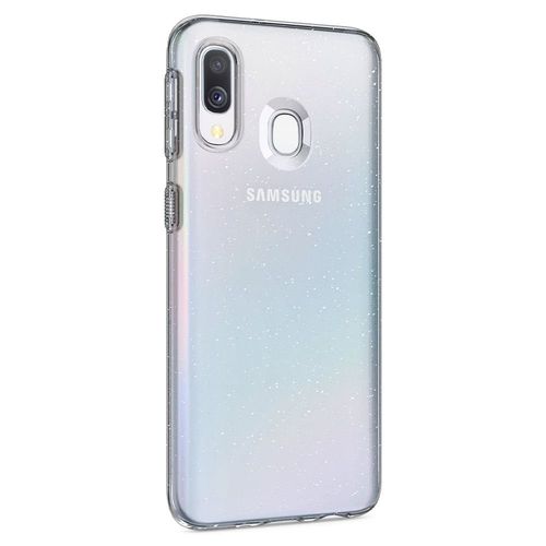 SPIGEN LIQUID CRYSTAL GALAXY A40 GLITTER CRYSTAL na Arena.pl