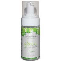 środek czyszczący green foaming toy cleaner 100 ml intimate earth
