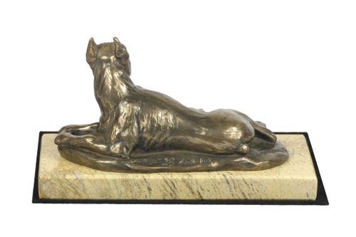 Bokser - figurka - 4641 na Arena.pl