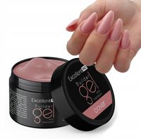 EXCELLENT PRO BUILDER GEL ŻEL BUDUJĄCY Z TIKSOTROPIĄ COVER 50 g