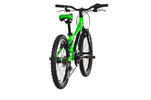 Rower Kellys LUMI 30 green 20" 2017 na Arena.pl