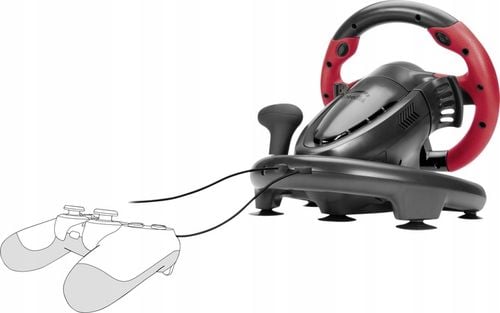 KIEROWNICA Speedlink Trailblazer PC PS4 PS3 Xbox One Series Nintendo Switch na Arena.pl