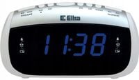 Radio FM sieciowe z budzikiem Eltra Zosia 312-PLL wyświetlacz LED zegar
