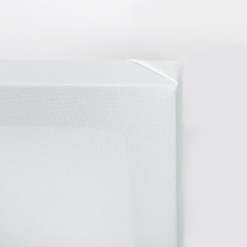 OBRAZ NA PŁÓTNIE Abstrakcja Czaro Biały 60x90 na Arena.pl