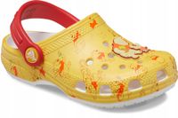 Crocs Dziecięce Buty Chodaki Classic Disney Winnie Pooh 208358 Clog 23-24