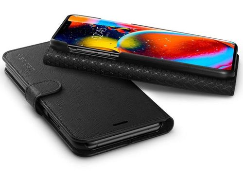 Etui Spigen Wallet S do Apple iPhone 11 Pro Black na Arena.pl