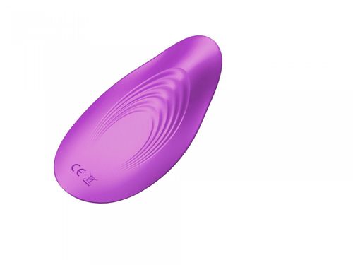 ultrathin wearable remote mini vibe purple na Arena.pl