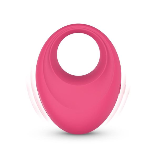 Easyconnect - Vibrating Cockring Leo App-Controlled zdjęcie 4
