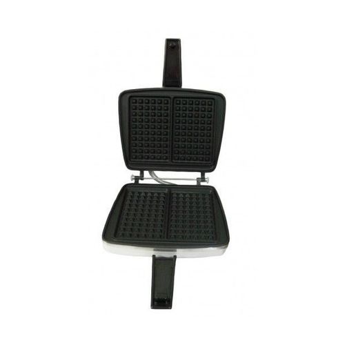 Gofrownica Dezal 301.4W 1300 W Biały + Drewniany widelec na Arena.pl