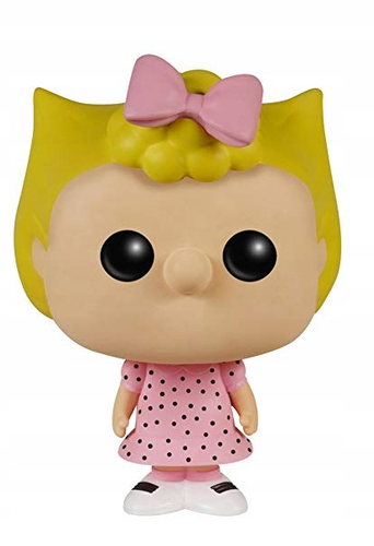 funko pop! peanuts sally brown 52 figurka na Arena.pl