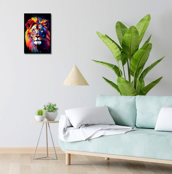Plakat 30x45cm Kolory Królestwa zdjęcie 4
